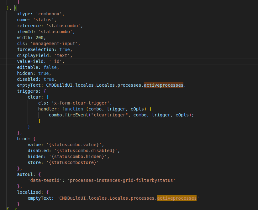 hardcode